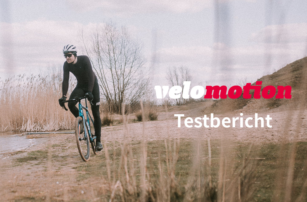 Im Test: GCX Terra in der Velomotion