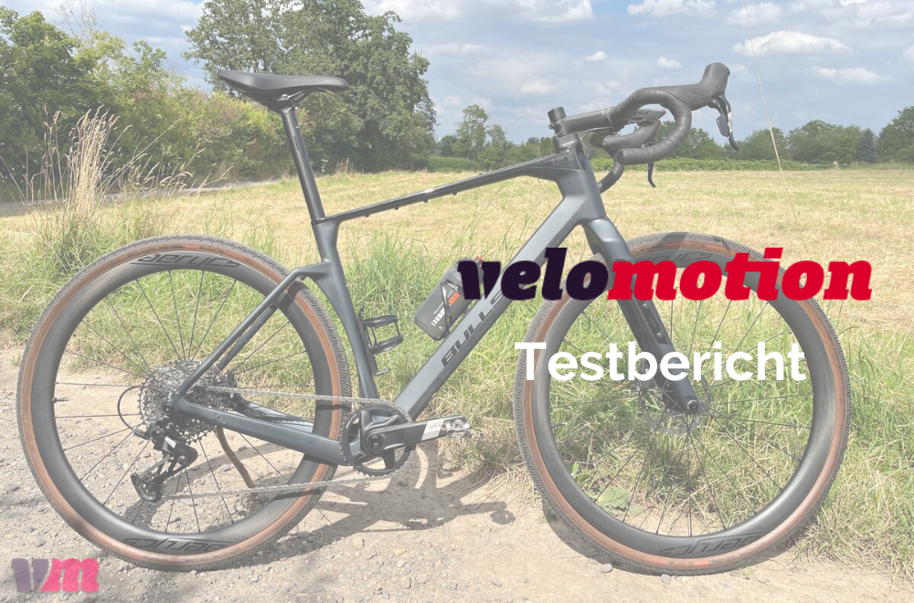 Im Test: Explore 40 in der Velomotion