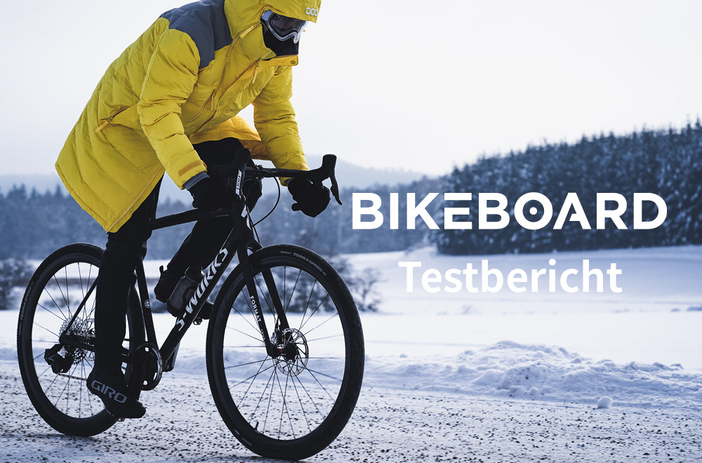 Im Test: Mudflow MiG bei Bikeboard