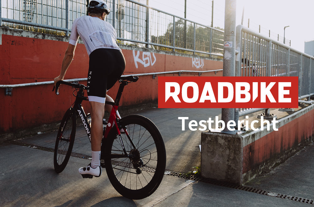 Im Test: Aero WT 50 in der ROADBIKE 07/20