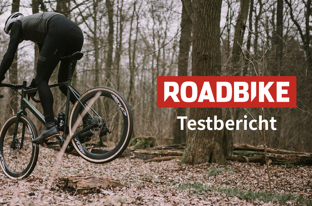 Im Test: GCX Terra in der ROADBIKE 03/22