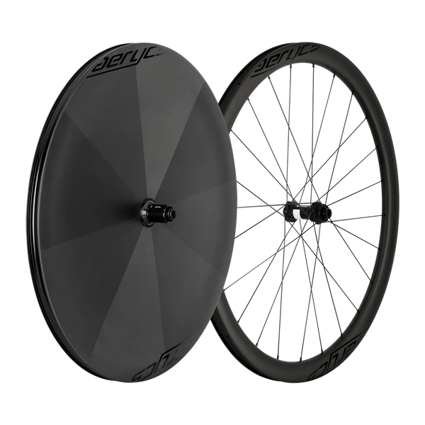 Scheibenbremse / Frizzbee 650b + Aero WT 45