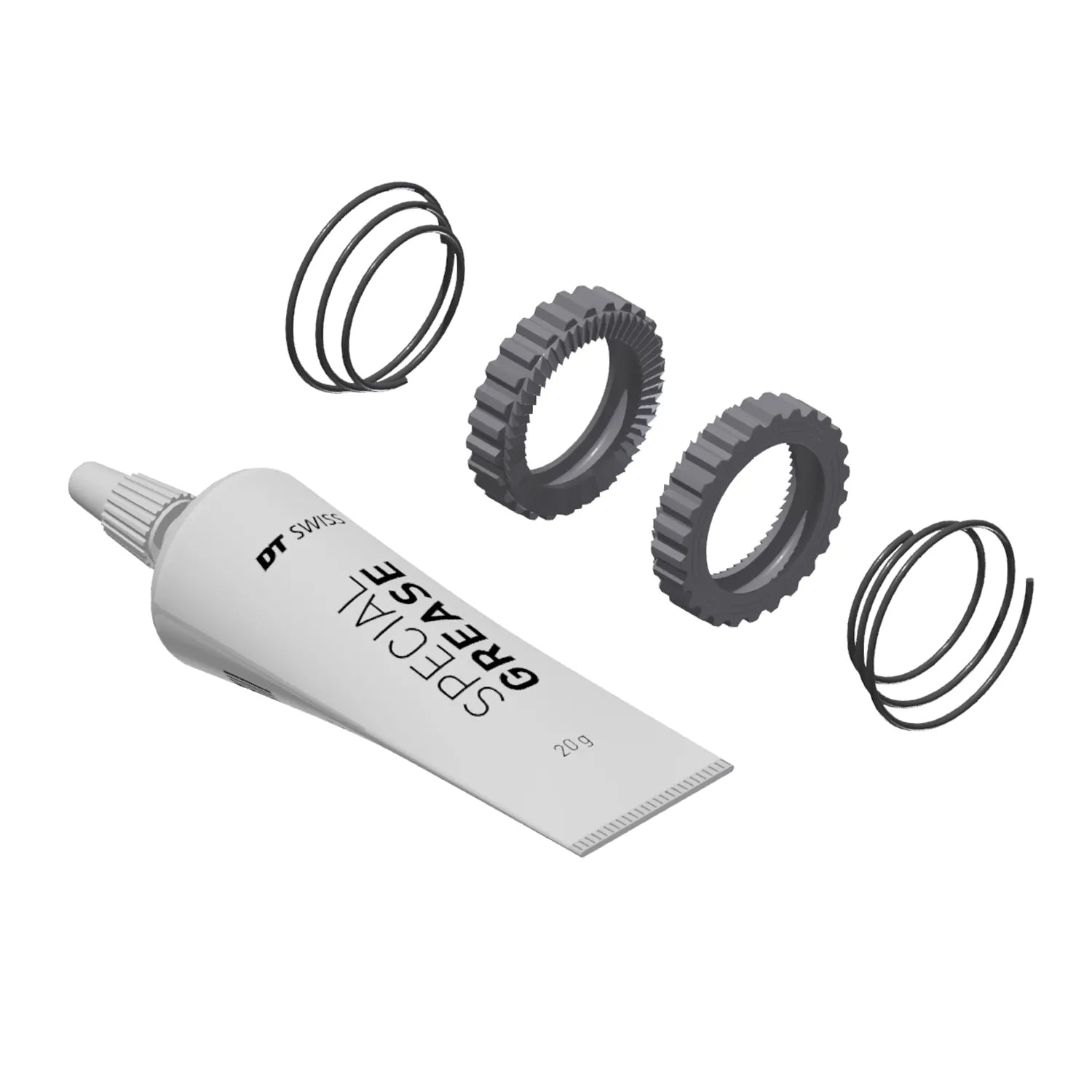 Naben-Upgrade auf 54T