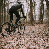 Gravel Cross Laufräder Carbon Wald