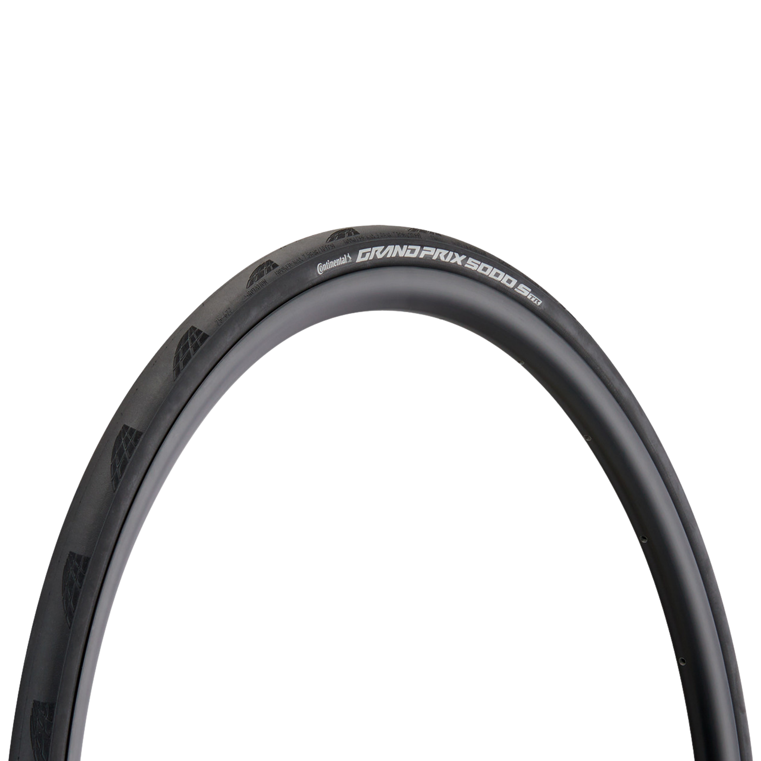 Grand Prix 5000 S TR 28" Tubeless Ready Faltreifen, schwarz