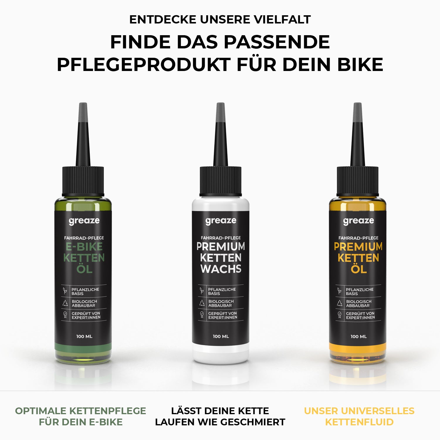 Premium Kettenwachs
