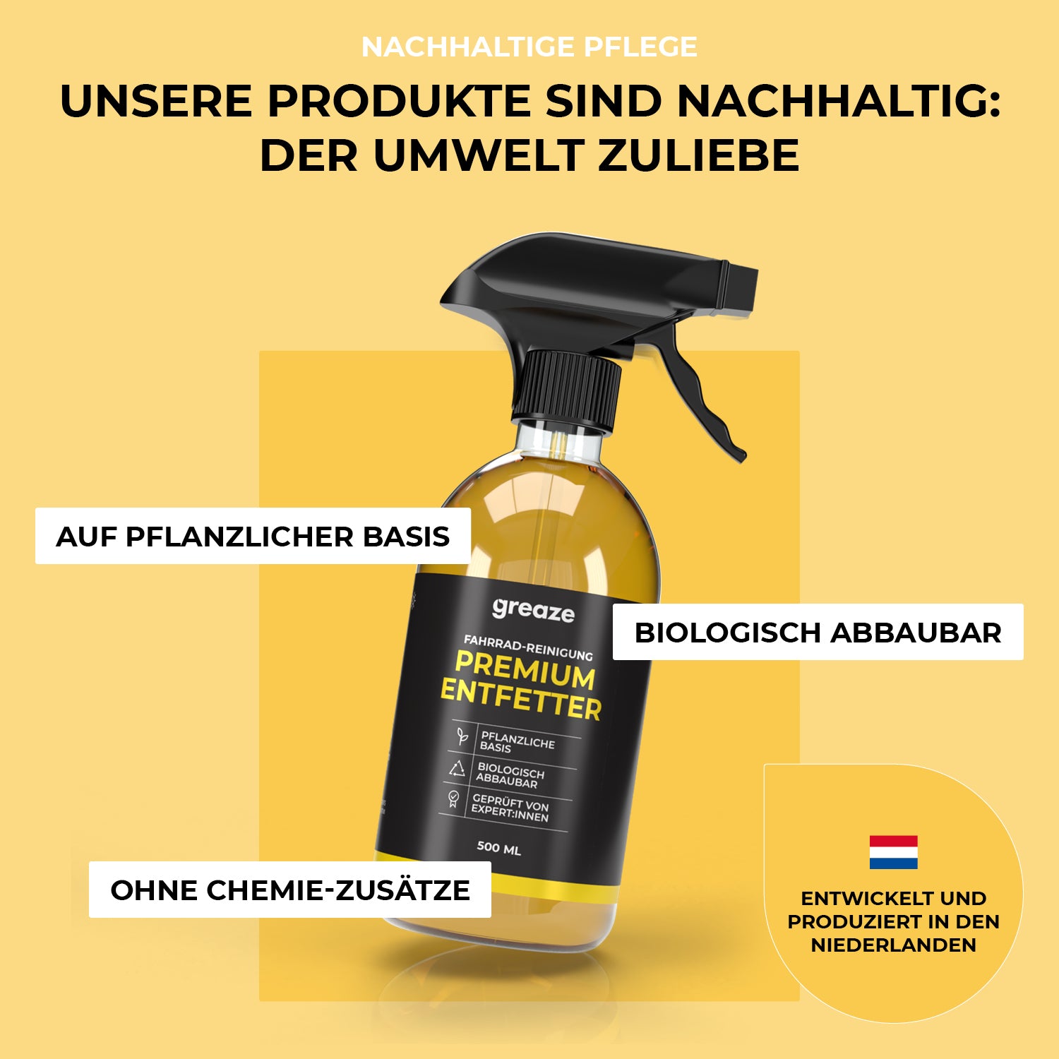 Premium Entfetter